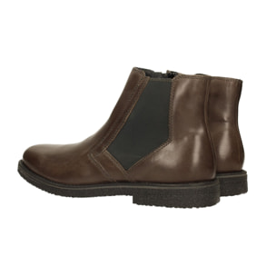 Stivaletti Uomo Tata Italia Marrone