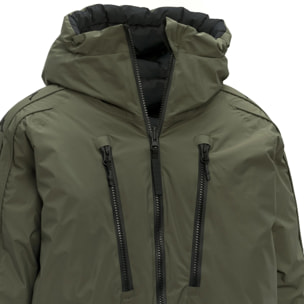 Kappa - Giacche Uomo Verde - 6Cento 680 222 Banda