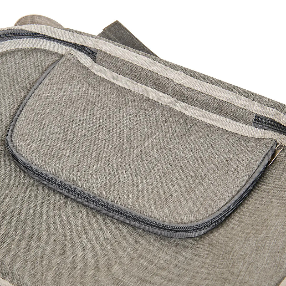 Sac isotherme 35L gris
