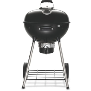 Barbecue charbon NAPOLEON Kettle Premium noir sur pieds 57cm
