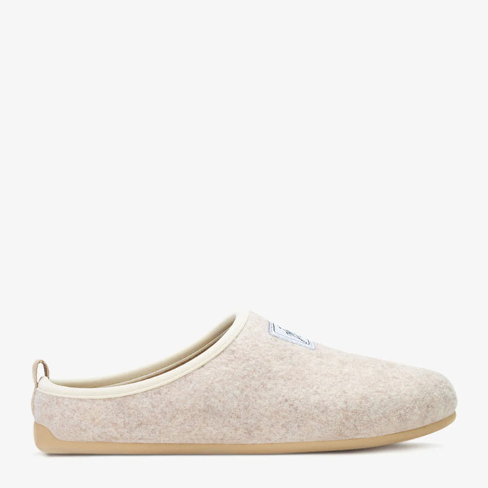 Zapatillas Mercredy blancas