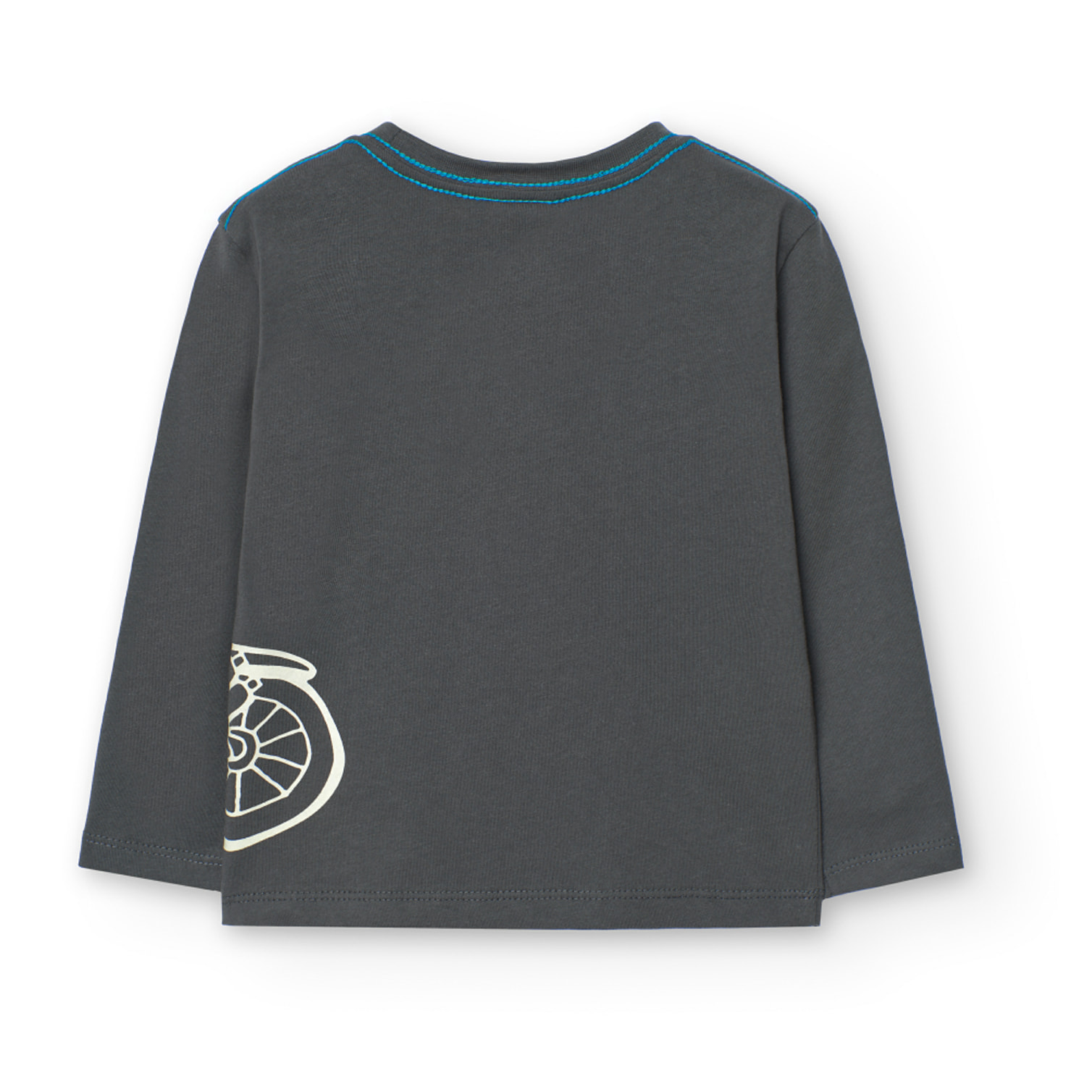 Camiseta punto de bebé niño -BCI