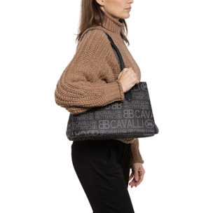 Borsa a spalla  da donna ecopelle Prodotto Vegano 23x35x14 cm