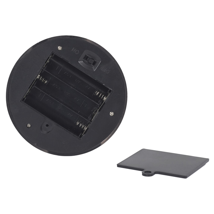 Lampe Deco A Paillettes H9.5cm