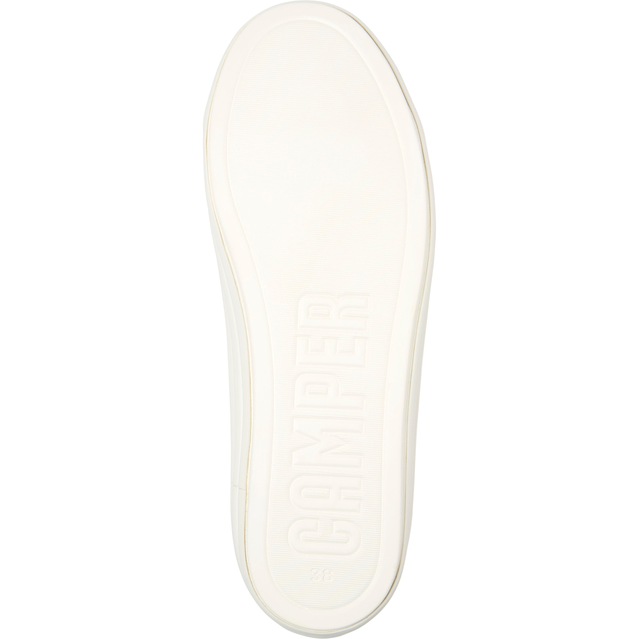 Zapatillas - CAMPER Hoops Twins - Multicolor - Cuero liso