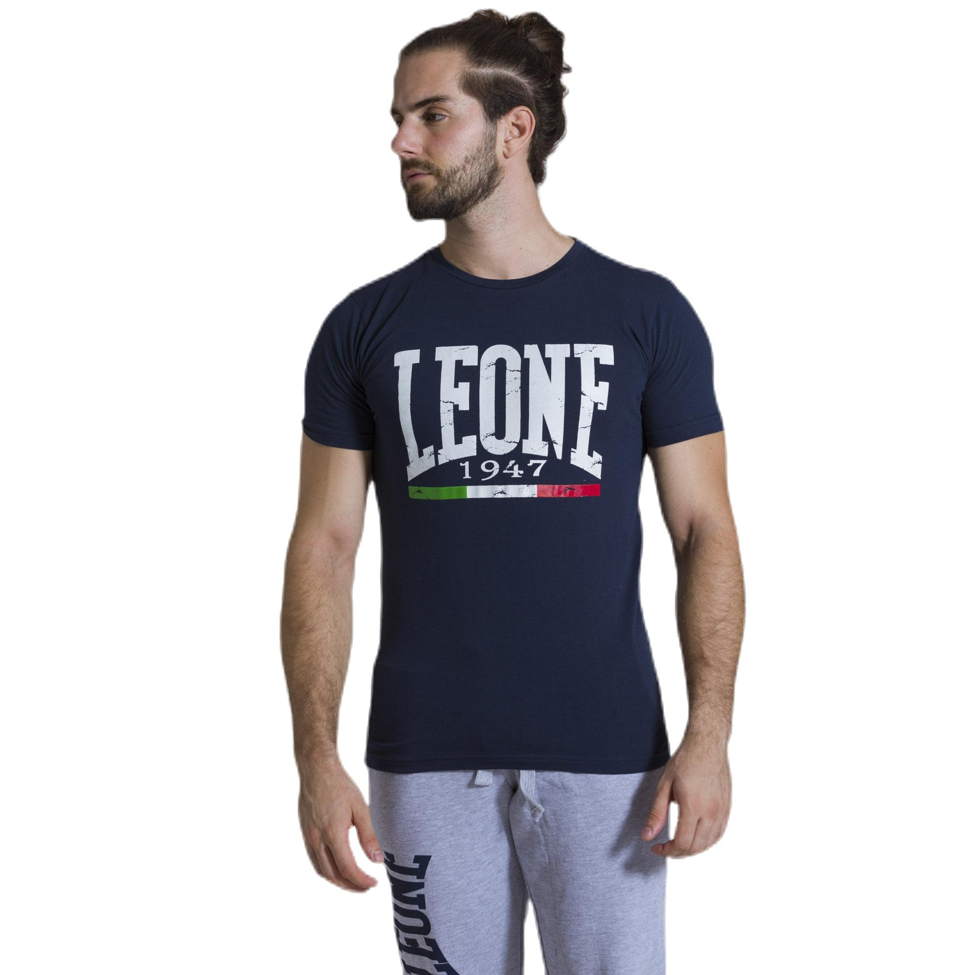 Camiseta hombre manga corta Leone 1947 Apparel