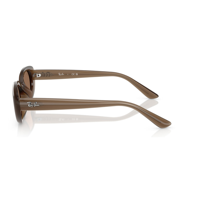 Ray-Ban Gafas de sol ovaladas RB4441D