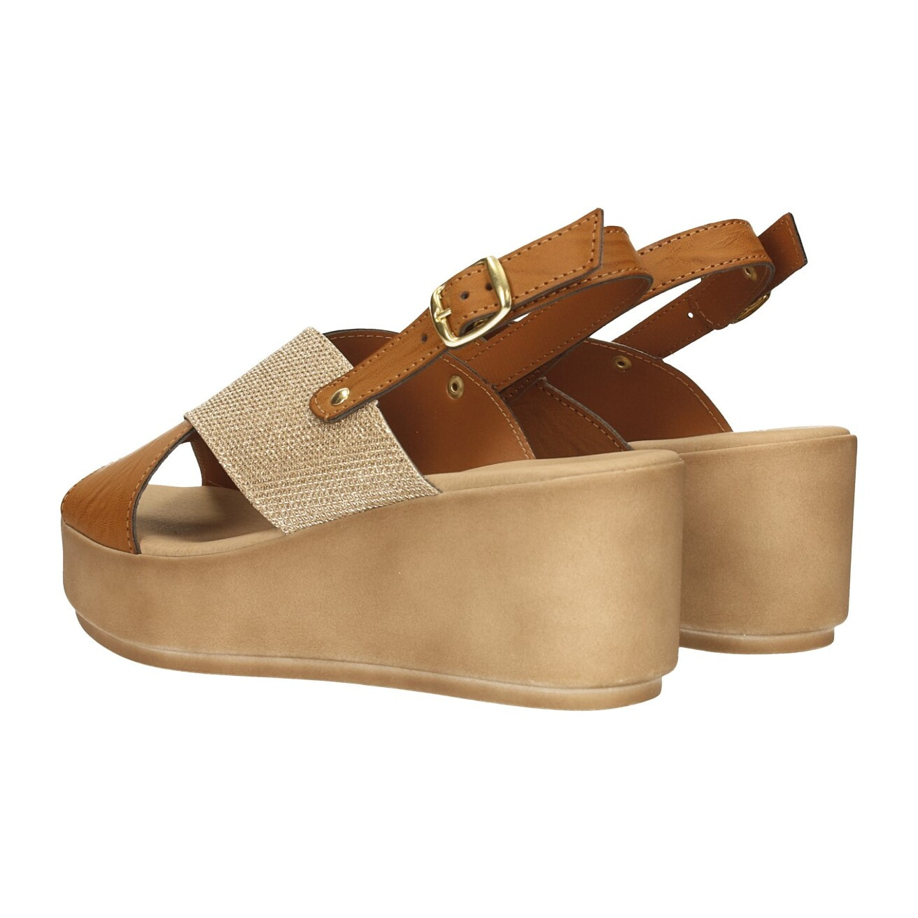 Sandali Donna Tata Italia Giallo