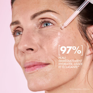 Source de Roses - Sérum Glow Hydra-Repulpant 3en1 30ml