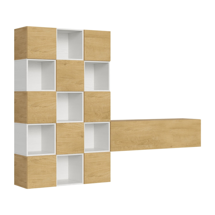 Composizione A101 L.274 H.200 P.39,5