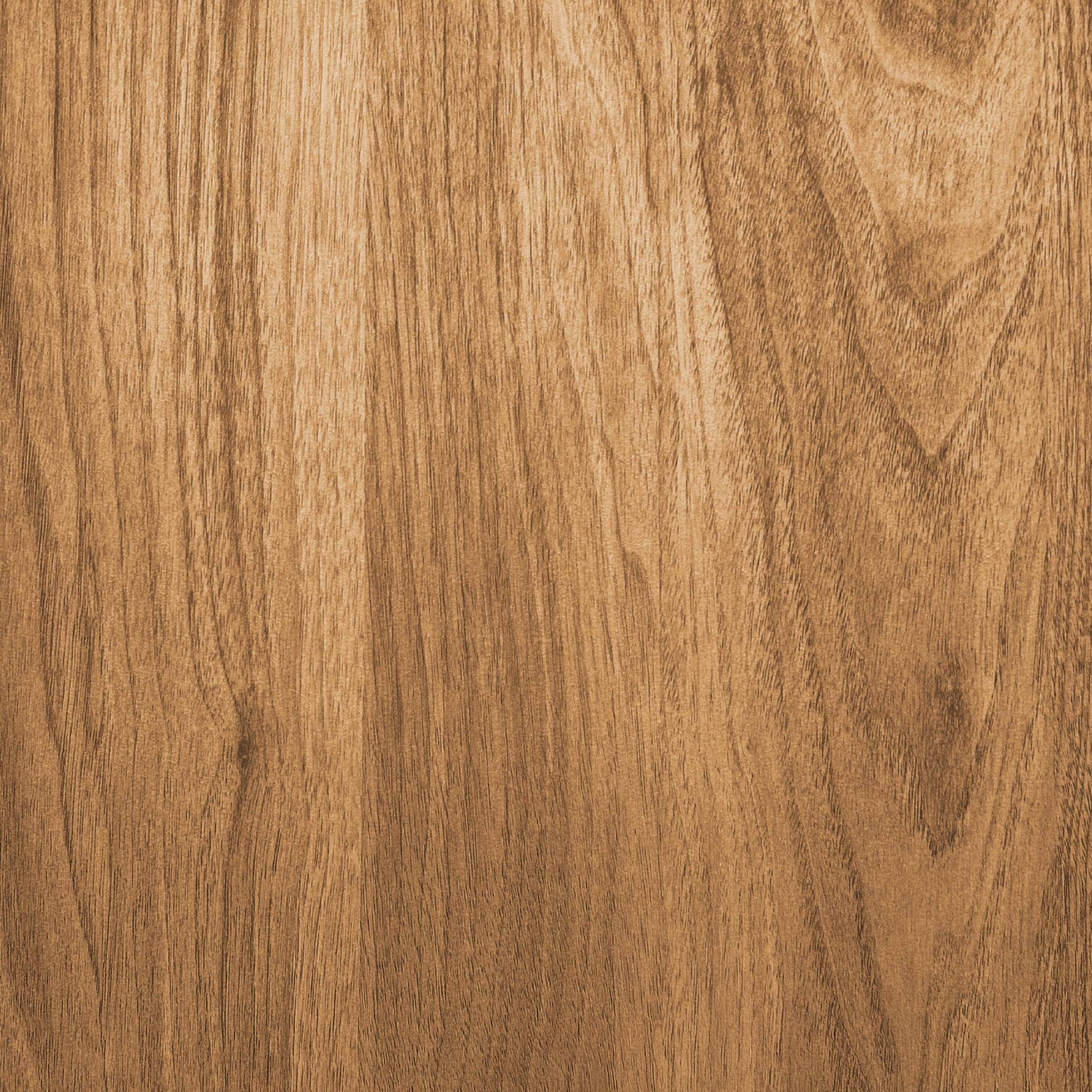Table de chevet décor bois 2 tiroirs (lot de 2) AYANA
