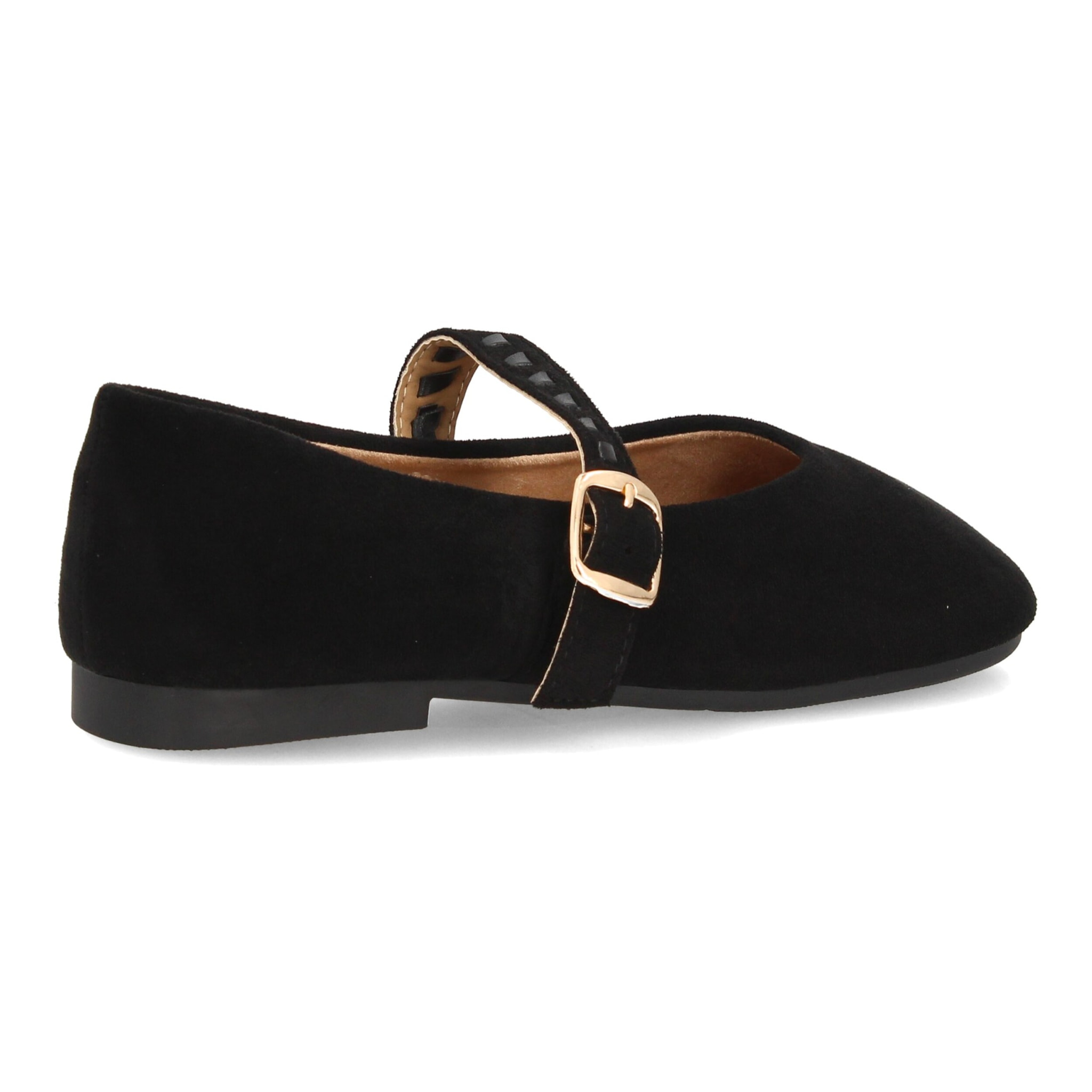 Bailarinas barefoot con hebilla ajustable para mujer