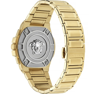 Versace Reloj Cronógrafo De Cuarzo Greca Extreme Chrono