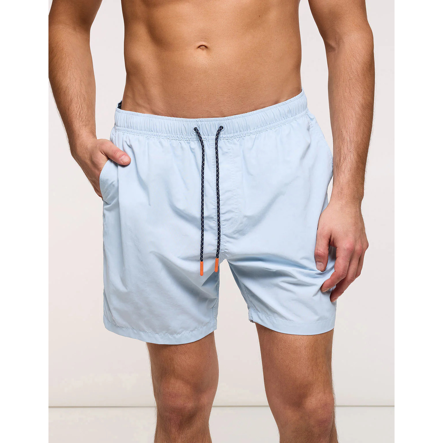 Bañador Azul Claro - Foxer