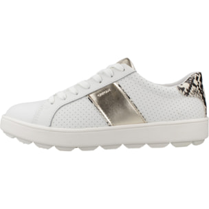 Sneakers de  Mujer de la marca GEOX  modelo D SPHERICA ECUB-1 BLANCO