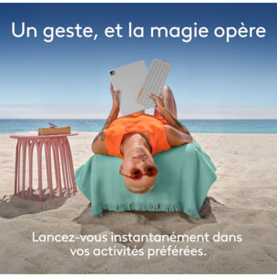 Etui LOGITECH FLIP FOLIO 13 GREY IPAD PRO/AIR