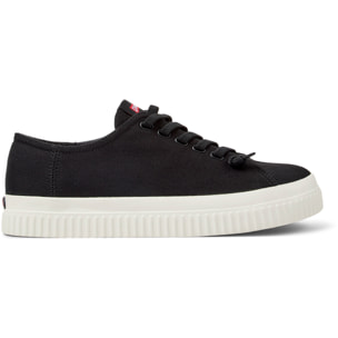Sneakers - CAMPER Peu Roda - Nero - Tessile tecnico