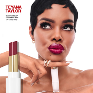 Super Lustrous Glass Shine Balm - GLAZED MAUVE