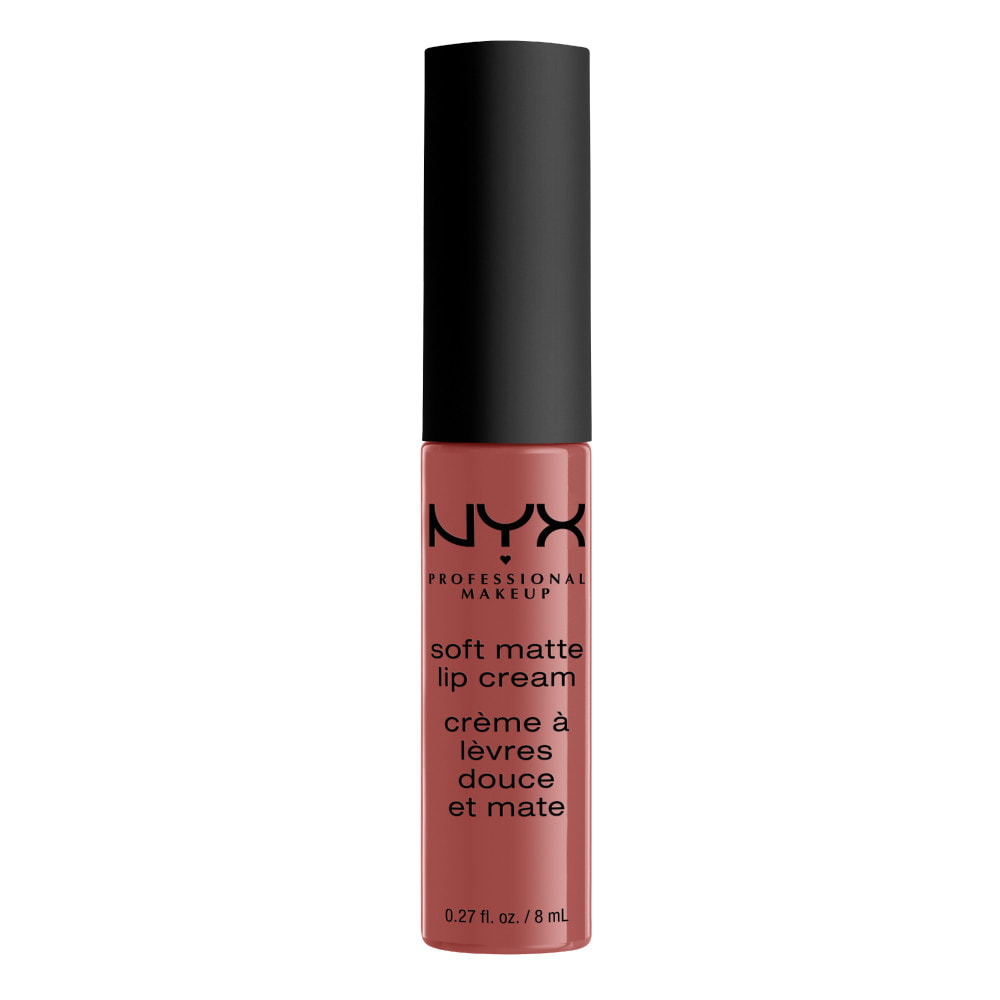 NYX Professional Makeup Rouge À Lèvres Crème Soft Matte Lip Cream Rome