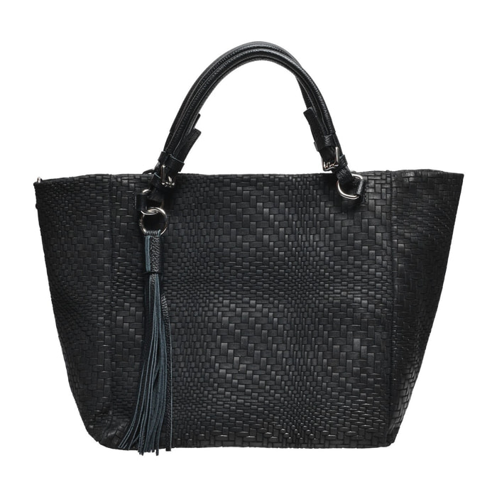 Tote Anna Luchini Nero