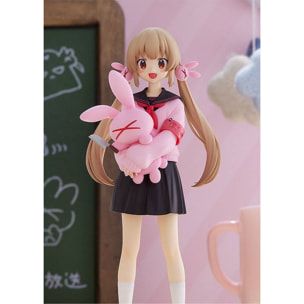 Natori Sana Pop Up Parade Pvc Statua Natori Sana: School Uniforme Ver. 17 Cm Max Factory