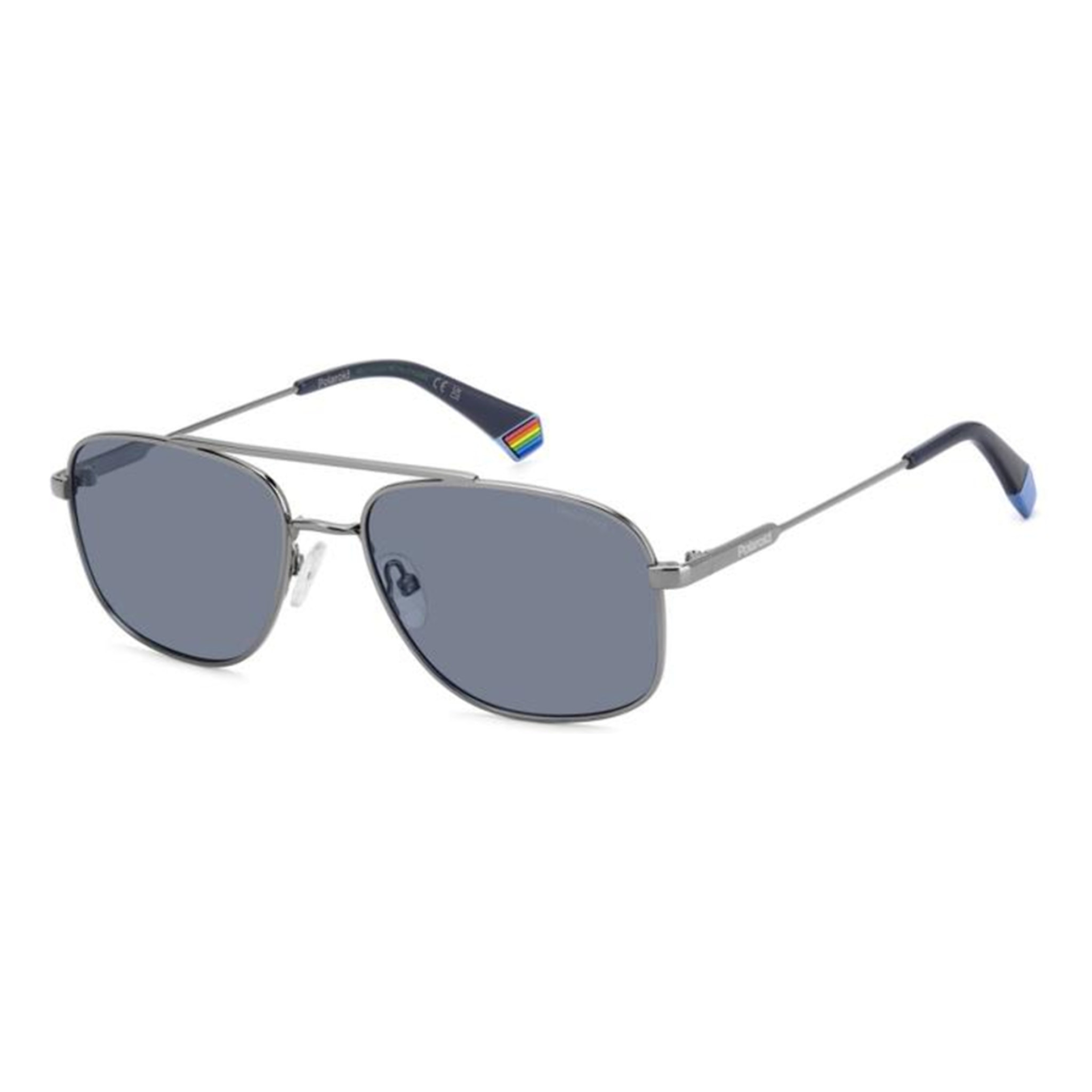 Gafas de Sol Polaroid PLD 6235/S/X V84 Polarizadas de Metal Hombre 56 mm