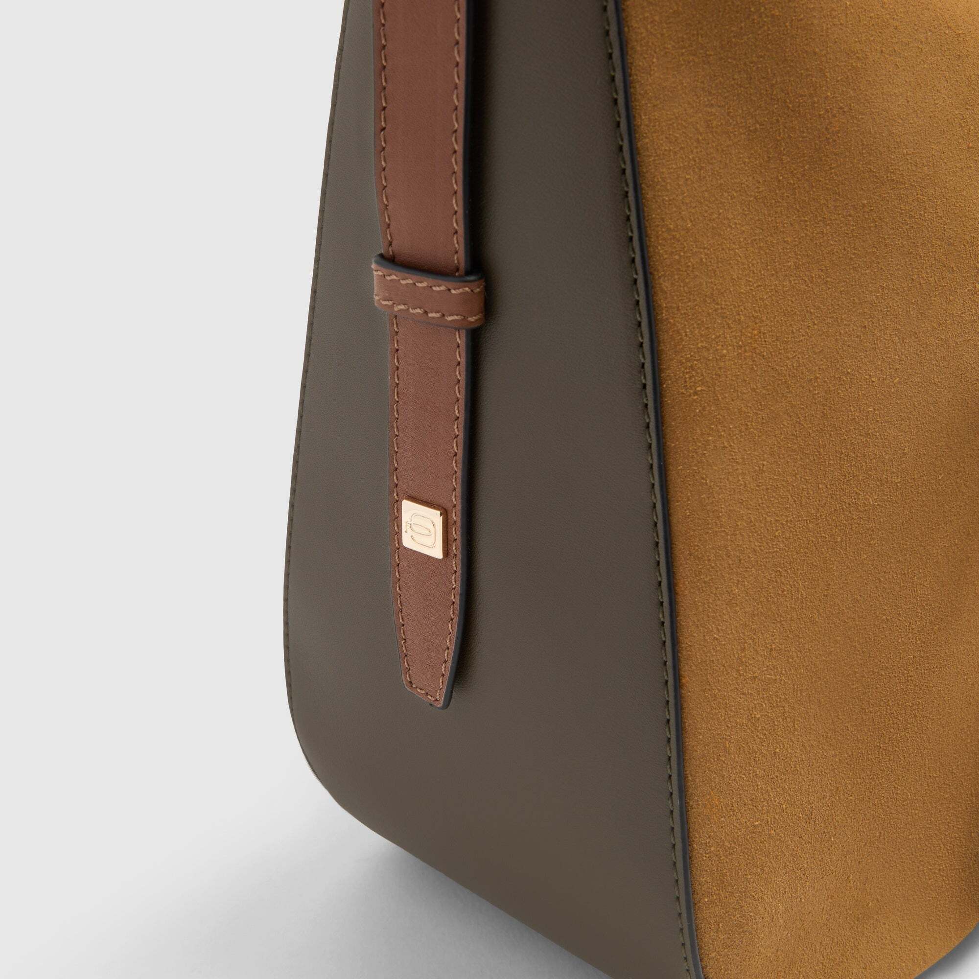 Piquadro Borsa donna porta pc 14"