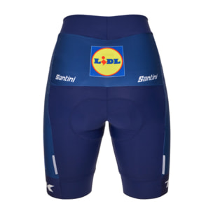 Lidl Trek - Culotte Corto Mujer - Azul Marino - Mujer