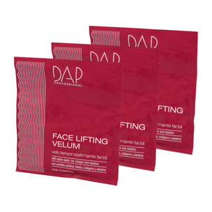 Voile raffermissant raffermissant visage lot de 3