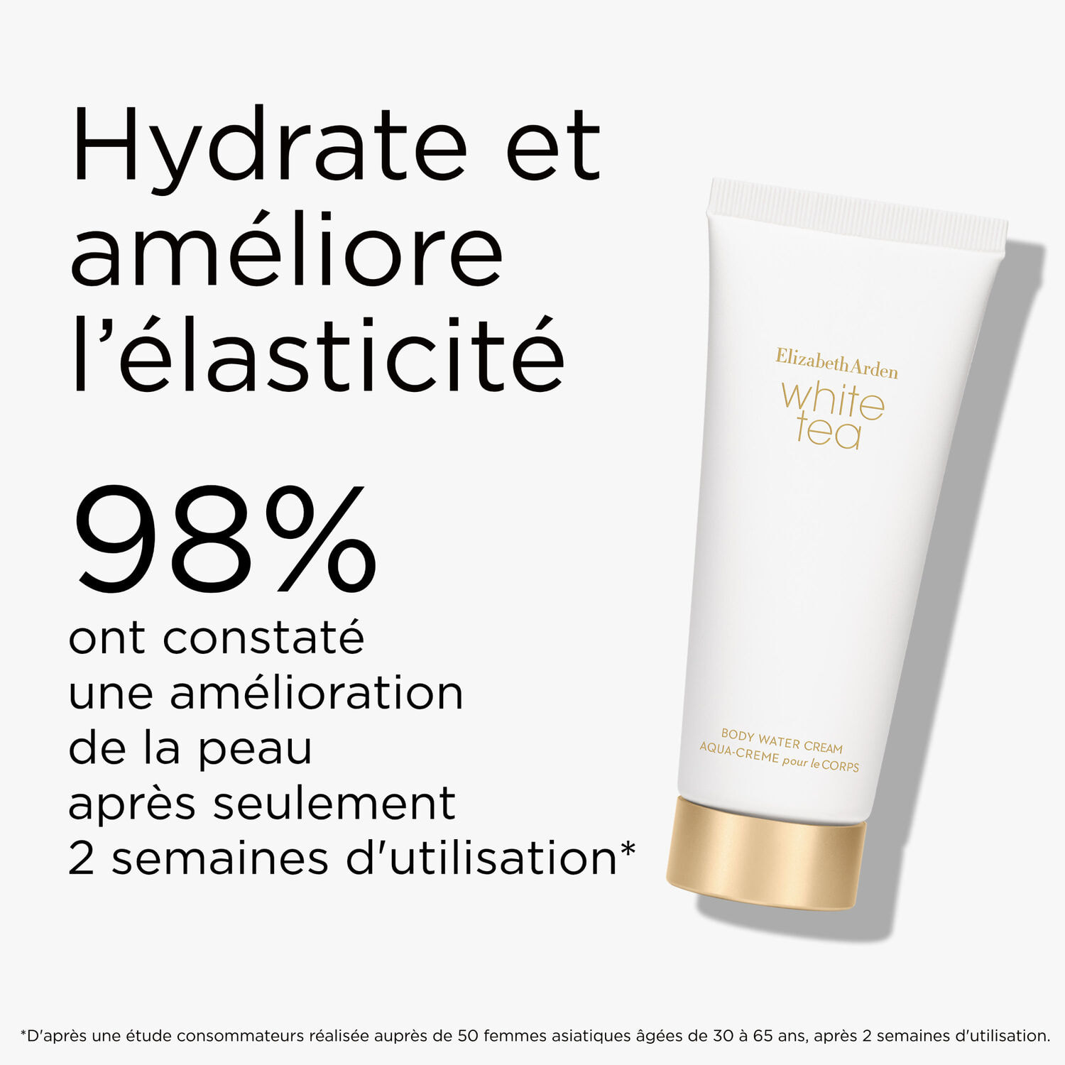 White Tea - Coffret Eau de Parfum 100ml et Crème Corps 100ml