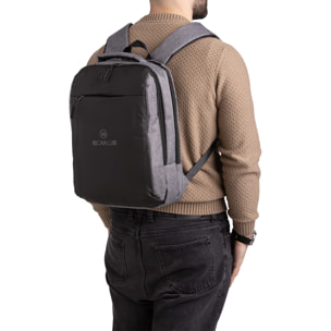 Zaino  da uomo Textile Polyester 40x28x15 cm