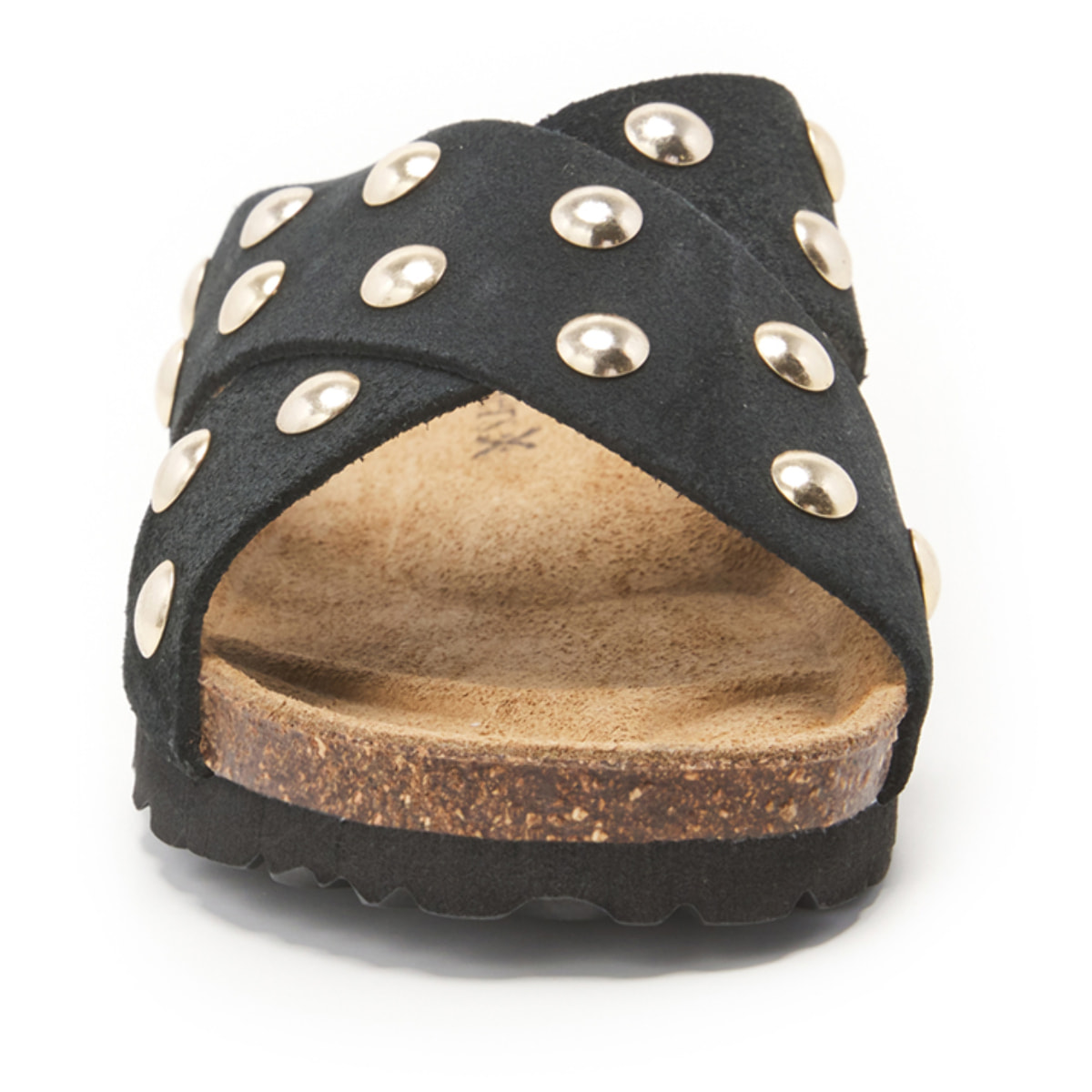 Sandalia BABUNKERS NEGRO