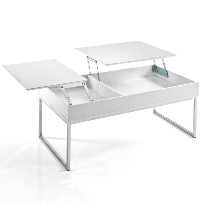 Tomasucci TABLE BASSE CELINDA MULTICOLORE