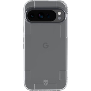 Coque FORCE CASE Google Pixel 9 / 9Pro Pulse Transparente