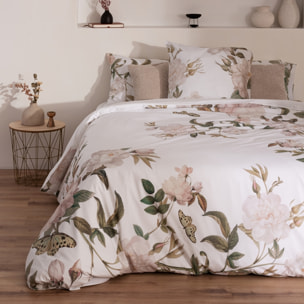 Housse de couette LUXURY BLANC