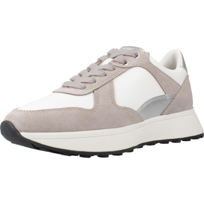 Sneakers de  Mujer de la marca GEOX  modelo D AMABEL BLANCO