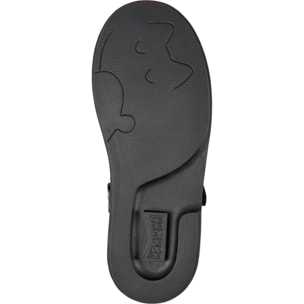 Ballerini - CAMPER Duet Twins - Nero - Pelle liscia
