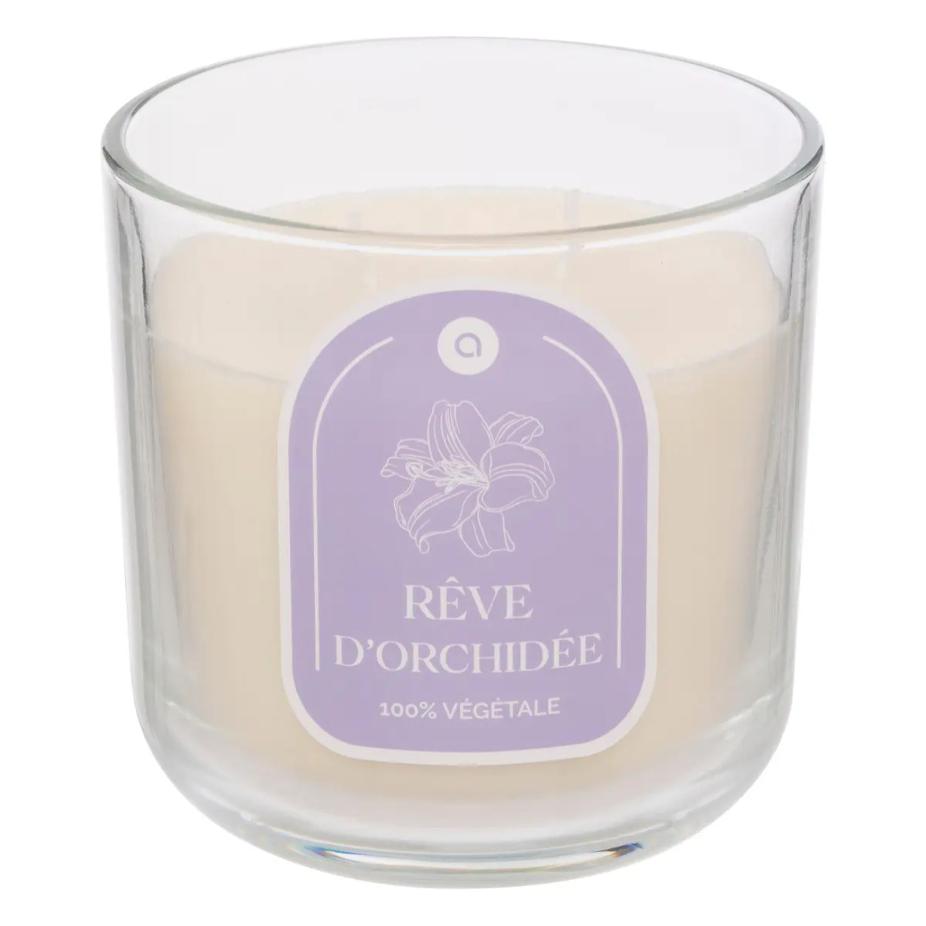 Bougie parfumée " Floa" orchidee 350g