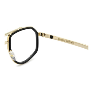 Gafas de Vista Dsquared2 D2 0191 2M2 de Metal Hombre 56 mm