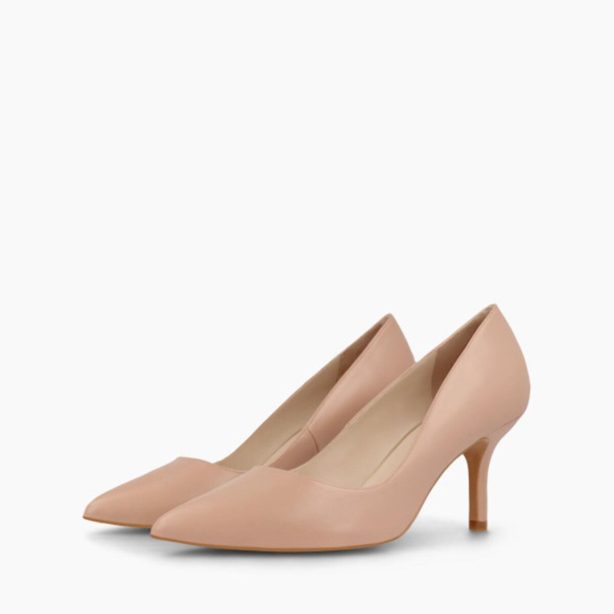 ZAPATOS DE SALÓN BEIGE MONROES