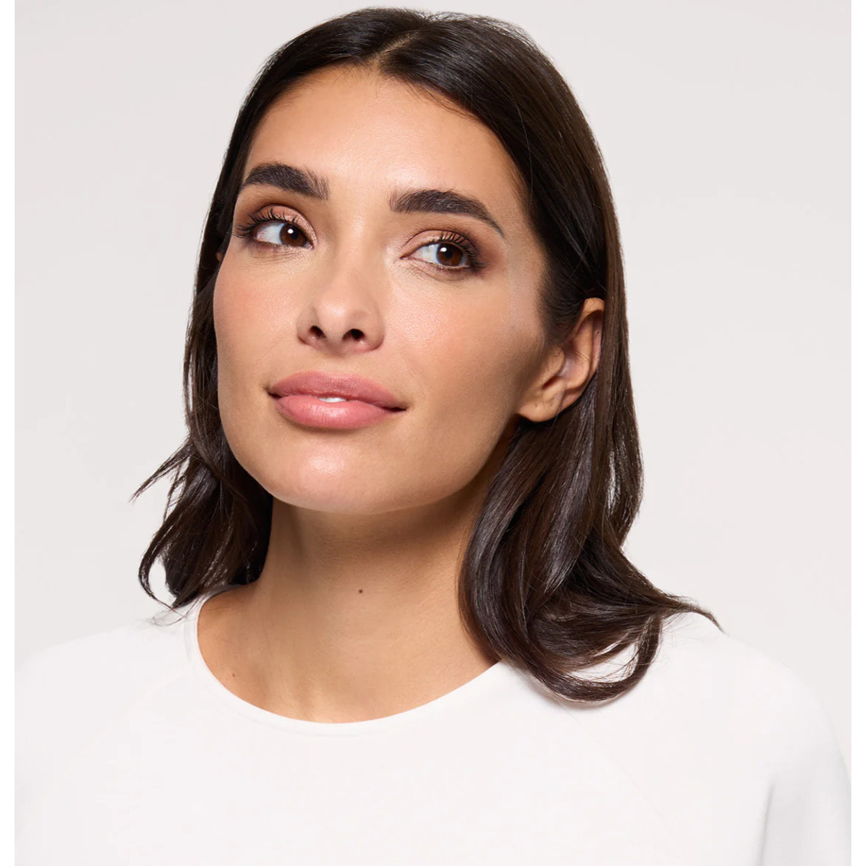 Camiseta Manga Corta Blanca - Young