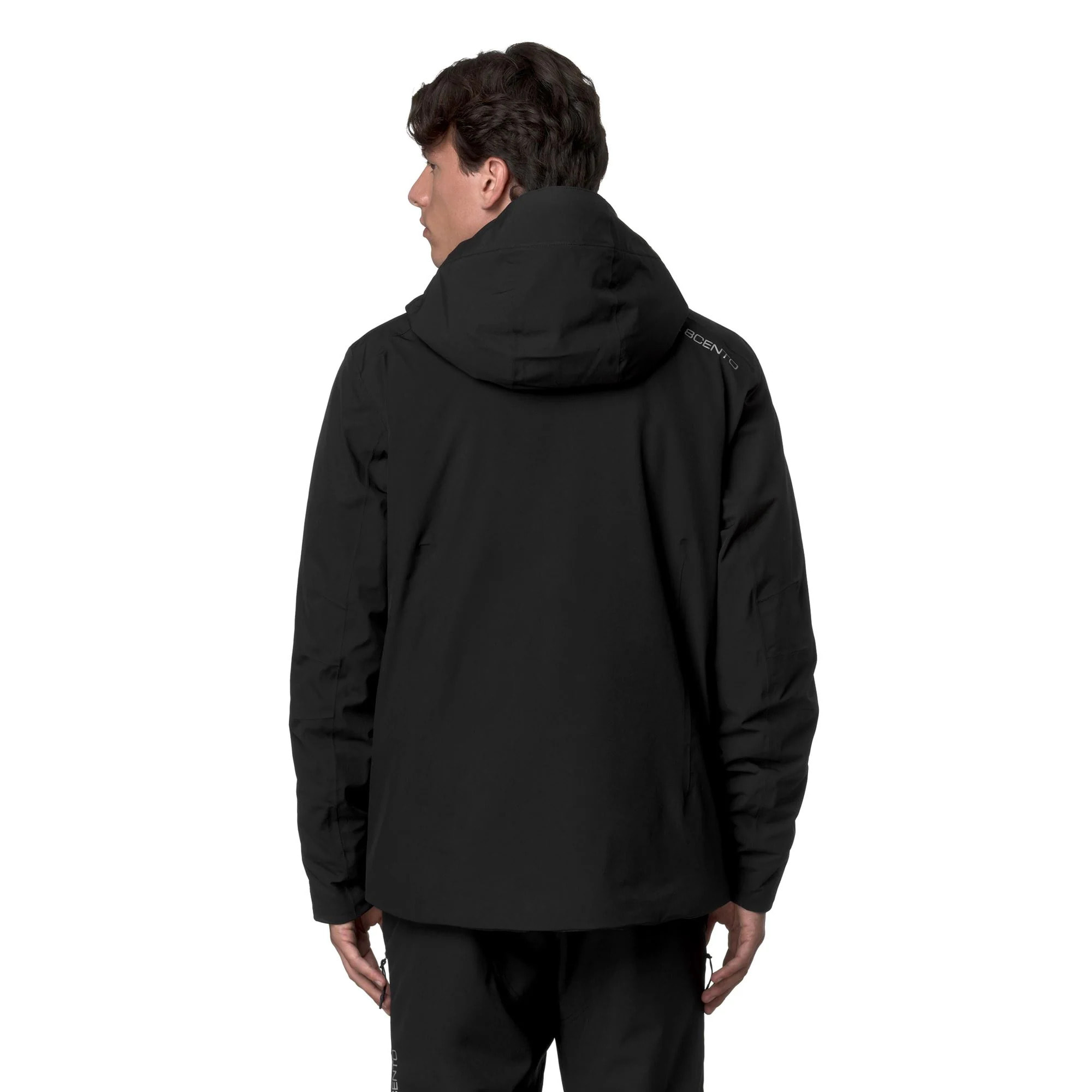 Kappa - Giacche Uomo Nero - 8Cento 806