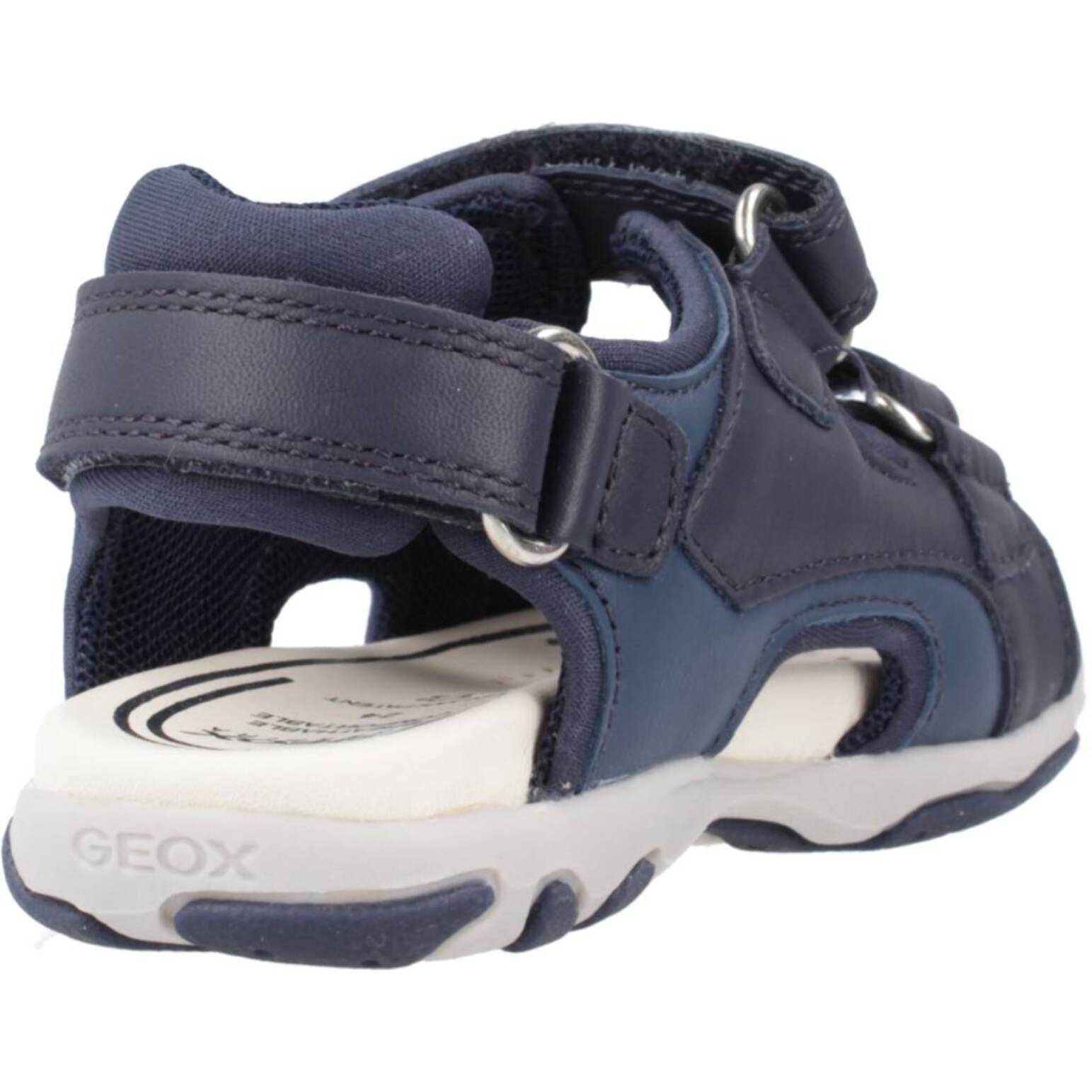 Sandalias Niño de la marca GEOX  modelo B SANDAL FLAFFEE BOY AZUL