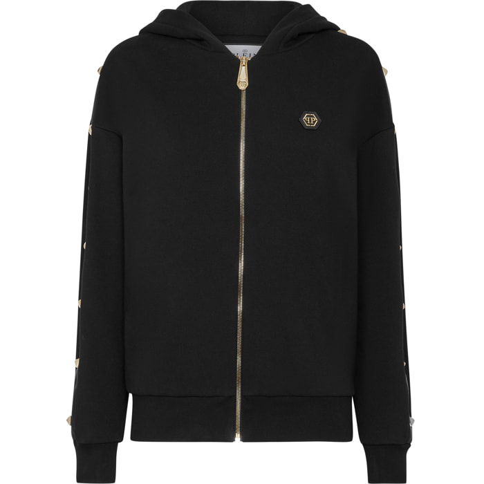 PHILIPP PLEIN Sudadera con capucha
