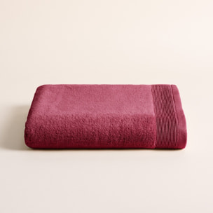 Toalla Harmony Berry - Zero Twist - 600 Gramos