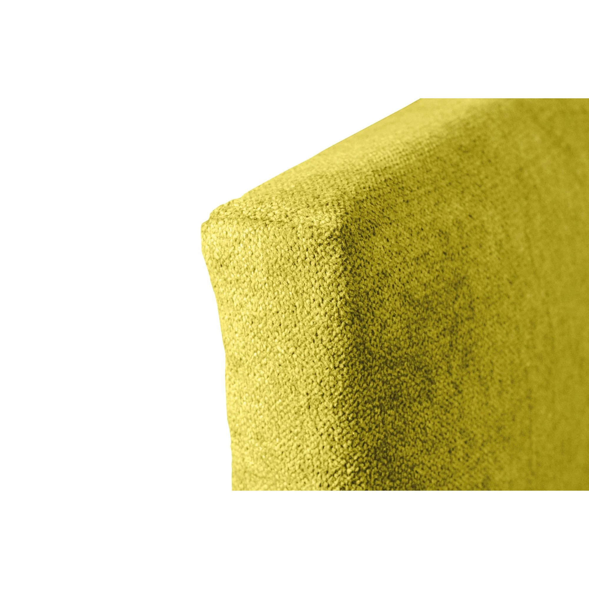 Cabecero Dalia Tela Nido Pistacho 160