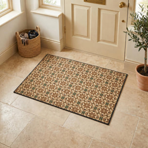 Tapis salon et chambre tissé PIDI