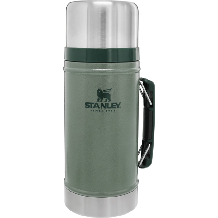 Fiambrera isotérmica - 0,94L - CLASSIC LEGENDARY FOOD JAR - Hammertone Green