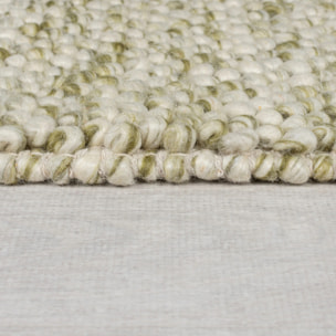 Tapis laine bouclée MINERALS