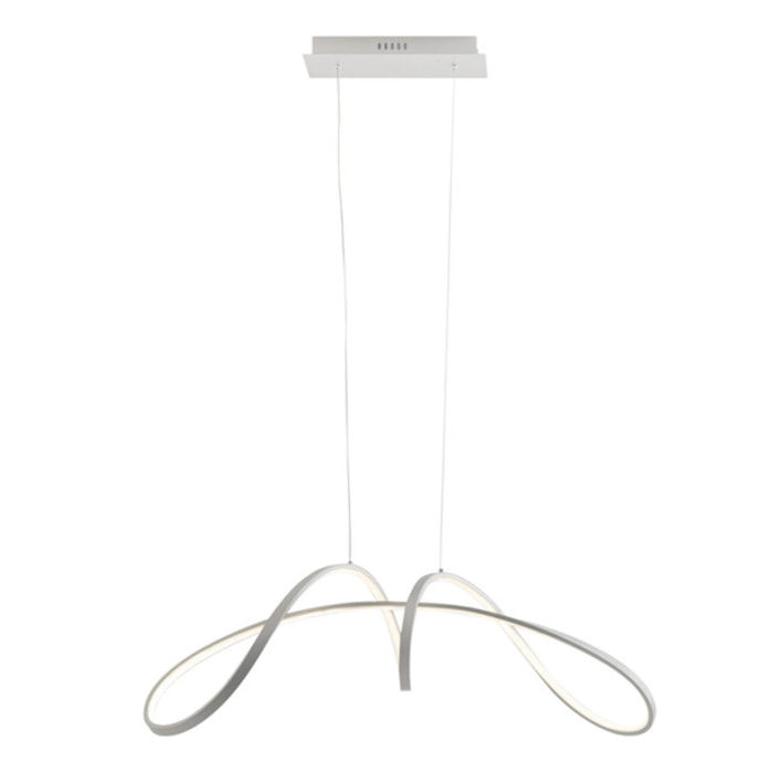 Sospensione LED Rossini INTRECCIO